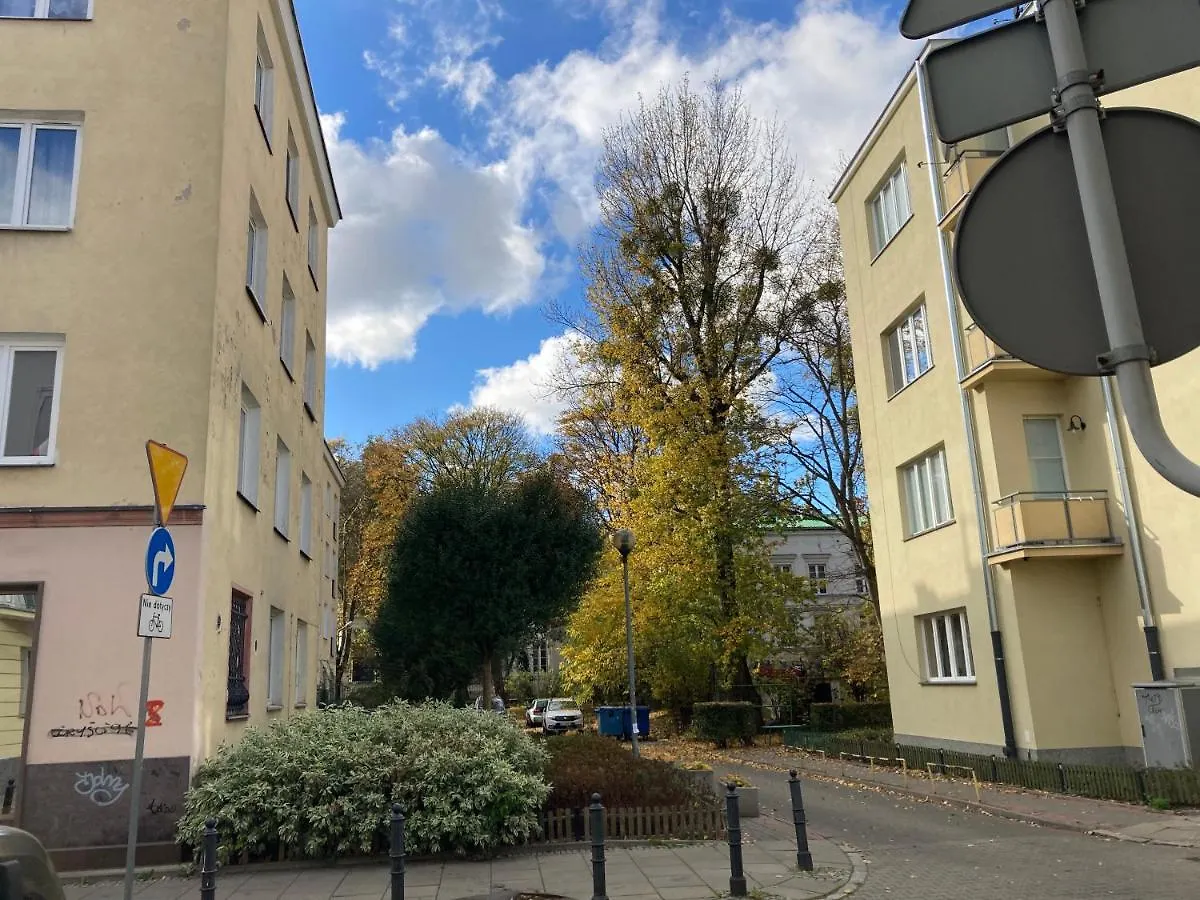 Elegant Apartment - City Center, Near Old Town Varšava