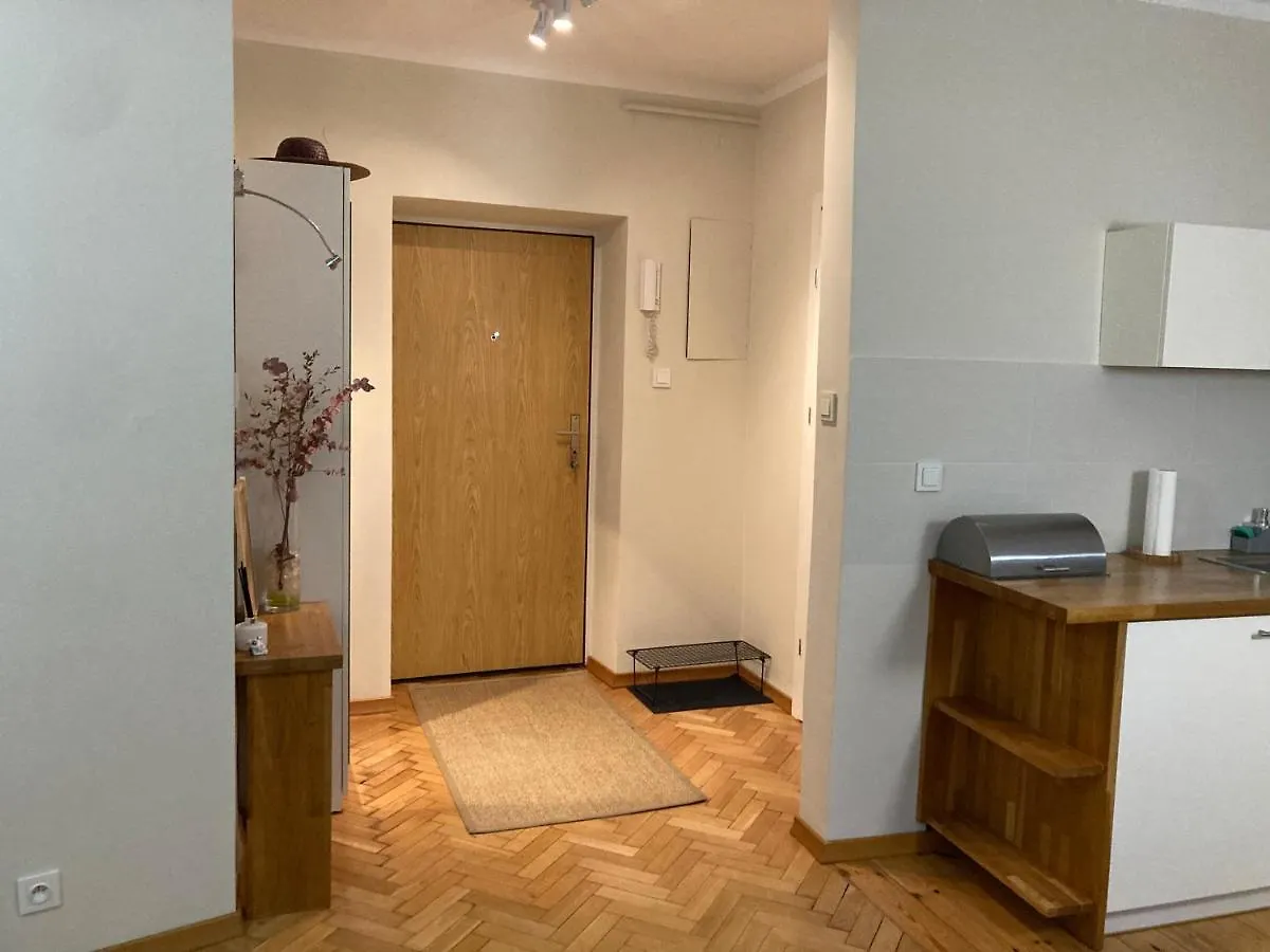 Elegant Apartment - City Center, Near Old Town Varšava 0*,  Polsko