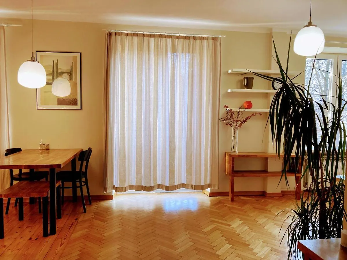Elegant Apartment - City Center, Near Old Town Varšava