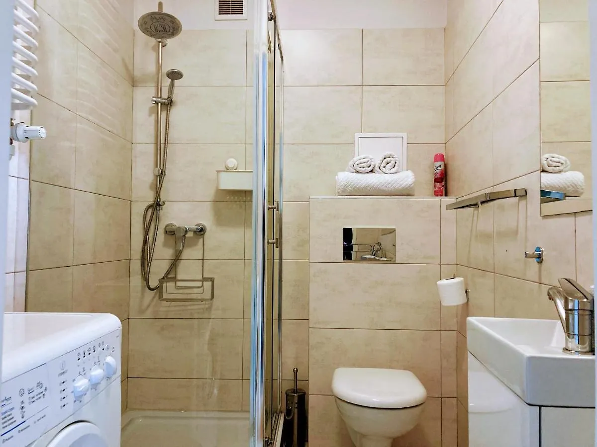 Elegant Apartment - City Center, Near Old Town Varšava