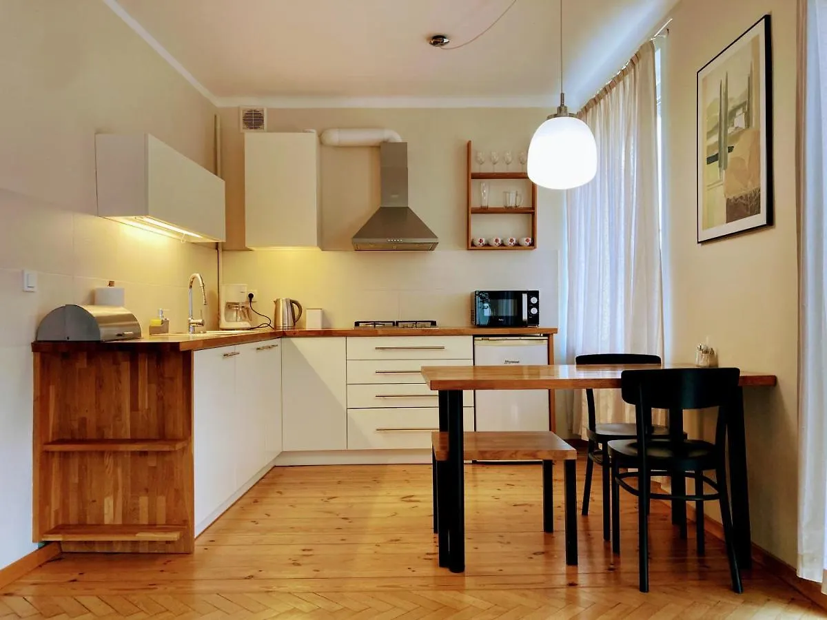 Elegant Apartment - City Center, Near Old Town Varšava Polsko
