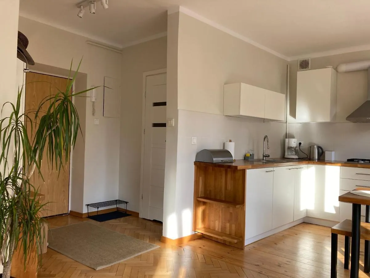 Elegant Apartment - City Center, Near Old Town Varšava