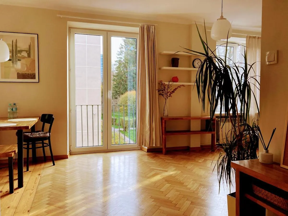 Elegant Apartment - City Center, Near Old Town Varšava 0*,  Polsko